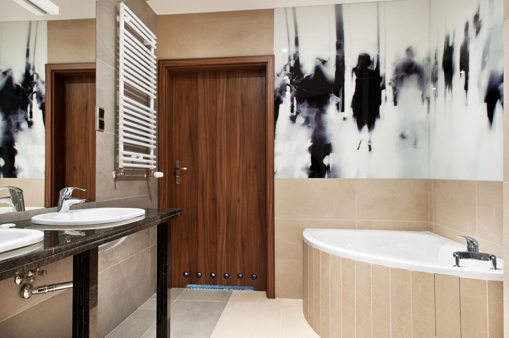 Hotel Piano Lublin Pokój zdjęcie