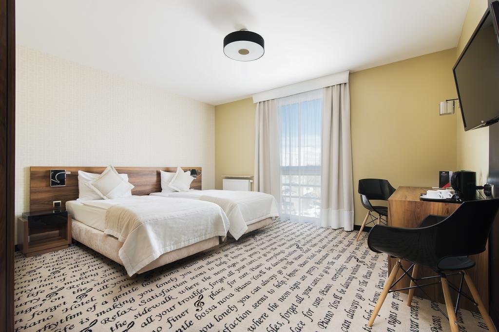 Hotel Piano Lublin Zewnętrze zdjęcie