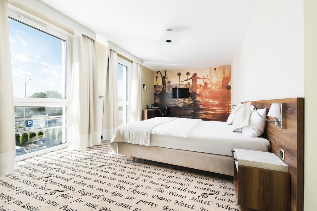 Hotel Piano Lublin Zewnętrze zdjęcie
