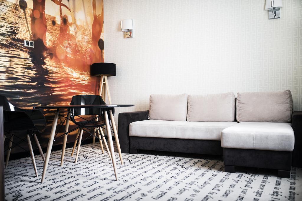Hotel Piano Lublin Zewnętrze zdjęcie