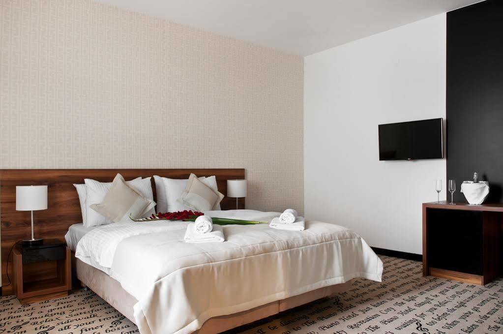 Hotel Piano Lublin Zewnętrze zdjęcie